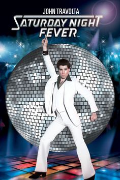 john travolta saturday night fever 50th anniversary special collector's edition