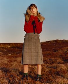 Stella Tennant, Scottish Fashion, Fall Fashions, Country Wear, Street Style Winter, Hot Shots, Student Fashion, Performance Outfit, Fashion Shoot