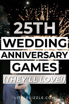 the 25 best wedding anniversary games they'll love