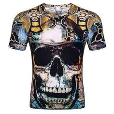 3D T-Shirt Short Sleeve available in T-shirt, hoodie, tank top, longsleeve, multi color and size S M L XL XXL 3XL 4XL 5XL. Shipping from the US. Easy 30 day return policy - Shop now! 6.1-ounce, 100% cotton .Double-needle neck, sleeves and hem; Roomy Unisex Fit. Ash is 99% cotton, 1% poly; Sport Grey is 90% cotton, 10% poly; Dark Heather is 50% cotton, 50% polyester .Decoration type: Digital Print. Made by Gildan Summer Cool, Staple Wardrobe Pieces, 3d T Shirts, Wearing Clothes, T Shirt And Shorts, Cool Tees, 3d Print, Unisex Fashion, Men Short Sleeve