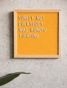 Letterboard Signs, Message Board Quotes, Word Board, Felt Letter Board, Felt Letters, Funny Inspirational Quotes, Quote Board, A Sign, Kung Fu