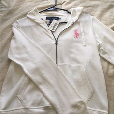 Polo Jacket, Pink Horse, Future Fashion, Polo By Ralph Lauren, Style Icons, Polo Ralph, Polo Ralph Lauren, Jackets For Women, Jackets & Coats