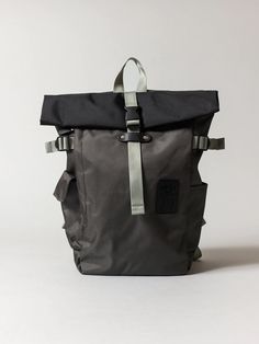 A go-to solution for serious sojourns, the Rolltop Backpack from Harvest Label boasts the kind of versatile design backpackers dream of. Its main compartment can greatly expand to accommodate long-term treks abroad, or it can be folded down into a more compact configuration for weekend trips out of town. Two compressio Durable Multifunctional Backpack For Travel, Durable Multifunctional Travel Backpack, Functional Rectangular Backpack For Hiking, Functional Rectangular Backpack For Outdoor Activities, Outdoor Travel Backpack With Functional Pockets, Practical Nylon Backpack For Trips, Durable Functional Travel Backpack, Travel Backpack With Functional Pockets For Outdoor Activities, Functional Nylon Backpack For Adventure