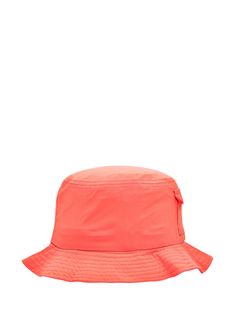 Red fisherman's hat. Adjustable drawstring. Pocket insert. Logo on front.Composition: Outside:, 100% Nylon Investment Bags, Fisherman's Hat, Burberry Hat, Valentino Bags, Engineered Garments, Gorgeous Bags, Laid Back Style, Boat Shoes, Luxury Boutique