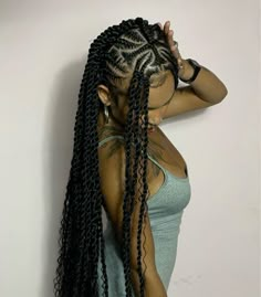 Curly Knotless, Knotless Bohemian, Bohemian Goddess Locs, Hairstyles Baddie, Sunset Vacation, Trend Hairstyles, Short Wave