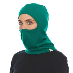 Warm and functional, this balaclava combines all the benefits of a hat and neck gaiter into one great item! Great for use under a hat or hood of a jacket, this item will soon become a fan favorite. Cover your head, ears, and mouth on the coldest of days, or pull it back and just utilize the neck covering if the temperatures rise. Versatility abounds with this balaclava. Fitted Functional Balaclava For Winter, Breathable Solid Balaclava For Winter, Breathable Solid Color Balaclava For Winter, Fitted Windproof Balaclava For Winter Sports, Windproof Solid Balaclava For Skiing, Fitted Solid Balaclava For Outdoor Activities, Midweight Balaclava For Winter, Breathable Fitted Full-face Balaclava, Breathable Fitted Full Face Balaclava