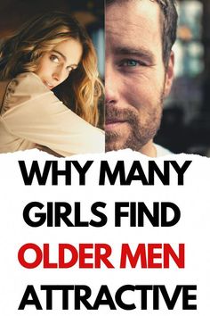 Why do women really like older men? And if they do, how can a young man use this knowledge to his advantage? Find all the answers in this article! Older Men Quotes, How To Approach Women, Seduce Women, Dating Women, What Men Want, Best Relationship Advice, Attract Men, Dating Advice For Men, Real Relationships