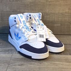 Adidas - Drop Step Xl Gz1575 Brand New Shoes In Box. Never Worn. No Rips, Tears, Or Stains. Smoke Free Environment. Ships Carefully Packaged And Boxed Right Away. Let Us Know If You Have Any Questions! Gz1575 If Youre Interested In Multiple Pairs From Our Closet We Offer Bundle Deals So Feel Free To Look Around, Like, And Bundle! Blue Mid-top Adidas Sneakers, Blue Adidas Skate Shoes In Synthetic, Blue Adidas Synthetic Skate Shoes, Blue Adidas Logo High-top Sneakers, Blue Adidas High-top Sneakers, Blue Lace-up Adidas Skate Shoes, Casual White Adidas High-top Sneakers, Adidas Blue High-top Skate Shoes, Casual Blue Basketball Shoes With Adidas Logo