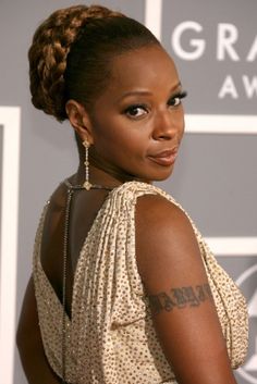 78 Updo Buns for Black Hair  Cute Black Prom Hairstyles, Unique Braided Hairstyles, High Ponytail Hairstyles, Mary J Blige, American Hairstyles, Braided Bun Hairstyles, Hair Braid Videos, Prom Hairstyles For Long Hair, Long Hair Updo