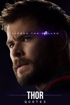 the avengers movie poster with captain america's face and his name written on it