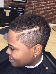 Barber Haircut Styles, Pinterest Short Hairstyles, Black Haircut Styles, Hair Myth