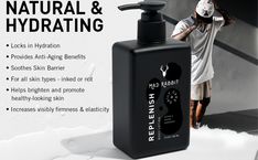 HYDRATING TATTOO SKINCARE CREAM - Backed clinically by dermatologists, our body lotion is non-allergenic and paraben-free to work as a sleek tattoo brightener - the perfect lotion for dry, itchy skin! Unscented Lotion, Skin Care Cream, Tattoo Supplies