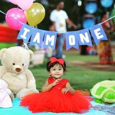 Pre Birthday Shoot Baby Girl, Cherry Photoshoot, Pre Birthday Shoot, Ramadan Wishes Images, Birthday Preparation, 1st Birthday Girl Dress, Princess Photoshoot