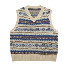 Show off your bohemian side with this Casual Bohemia Knitted-Vest! Featuring a chic, knitted design, it's perfect for adding a touch of style to your wardrobe. Wear it over your favorite top, and take a daring plunge into a world of risk and adventure! Features: -100%Cotton -Crew Neckline -Regular Fit -Bohemia Style Bohemia Style, Knitted Design, Emma Chamberlain, Knitted Vest, Free Socks, Free Bracelet, Fashion App, Knit Vest, Knitting Designs