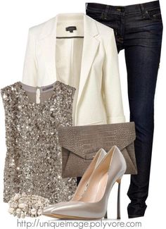 Holiday Party Outfit Jeans, Winter Party Outfit Night, Trendy Party Outfits, Cocktail Party Outfit, Winter Party Outfit, Trendy Party Dresses, Party Outfits Night, Holiday Outfits Women