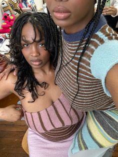 Lexi Williams, Boho Whimsical, Type 4 Hair, Soul Sister, Head Hair, Whimsical Fashion, Soul Sisters, Faux Locs, Feminine Energy