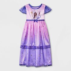 Fancy Nightgown, Fantasy Nightgown, Pink Nightgown, Disney Toddler, Target Clothes, Disney Fairies