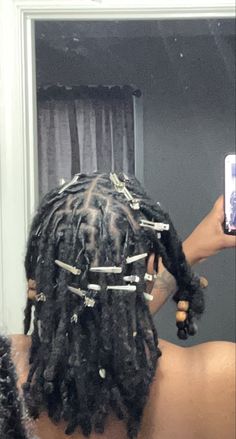 Black Hairstyle, Loc Inspiration, Beautiful Locs, Future Vision, Loc Journey, Box Braids Styling, Mens Braids