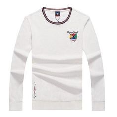 The print of the brand’s lettering is all it takes to turn a plain cotton jersey piqué polo shirt into an object of desire.Round neck with No fastening collar. Woven ribbed collar and cuffs. Asymmetrical bottom hem with two side slits and two needle stitching. Platinum cut for an ideal fit.[custom tab]FABRIC #1: 100% COTTON [/custom tab] Object Of Desire, Mens Cotton T Shirts, Pique Polo Shirt, Mens Tee Shirts, Long Sleeve Polo, Collar And Cuff, Mens Tees, Cotton Tshirt, Long Sleeve Tshirt Men