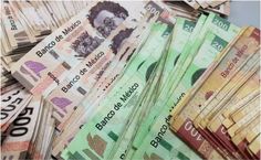 many different bills are stacked on top of each other with the words brazil in front of them