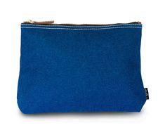 You'll love this Mini Sized Canvas Zipper Pouch! It's made with recyclable canvas and vegan leather trim, plus eco-friendly pigment ink for a stylish look. The waterproof lining wipes down easily and the zipper ring hooks on nicely to totes. With its 5” x 4” x 1” size, it's perfect for carrying small items like jewelry or accessories. Spot-clean gently as needed to keep your pouch looking great. Get ready to make a statement with this handmade, unbreakable mini sized canvas zipper pouch! Canvas Zipper Pouch, Pigment Ink, Small Items, Zipper Pouch, Leather Trims, Zip Around Wallet, Vegan Leather, Eco Friendly, Pouch