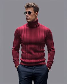 This is Aha Moment!


Our Mens Striped Turtleneck Sweater is a cold-weather favourite, perfect for pairing with jeans, trousers, or chinos for a classic streetwear look. With its high collar and bold stripes, this versatile men's sweater can be dressed up or down, making it a must-have addition to your wardrobe this season.


Product Feature


Candy strip


Turtle neck, long sleeve style
Ribbed sleeves, cuffs, hem and collar
Modern basic turtle neckline pullover sweaters, tailoring for a sleek l Striped Turtleneck Sweater, Aha Moment, Turtle Neck Long Sleeve, Classic Streetwear, Mens Stripes, Striped Turtleneck, Product Feature, Bold Stripes, Men's Sweater