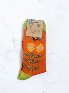 Enjoy the comfiest socks with foraging nature patterns, great for gifts any time of year. Multicolor Socks For Summer Gifts, Multicolor Socks As Summer Gift, Playful Summer Socks As A Gift, Playful Summer Socks For Gifts, Summer Cotton Socks For Gifts, Cotton Socks For Spring Gift, Spring Cotton Socks Gift, Playful Summer Gift Socks, Spring Gift Cotton Socks