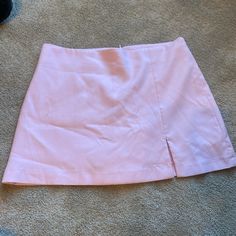 Never Worn Light Pink Skirt, Pink Skirt, Skorts, Steve Madden, Light Pink, Outfit Ideas, Womens Shorts, Skirt, Pink