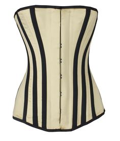 Vollers - Waist Clincher - Gold Satin  (Waist Training Corset) Corset Styles, Corset Waist, Gold Satin, Color Combo