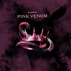 Blackpink As If Its Your Last, Rosé Blackpink Aesthetic, Venom Snake, Snake Logo, Entertainment Logo, Pink Venom, Pink Snake, Stylish Caps, Black Pink Instagram