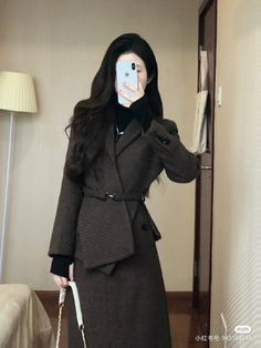 Chaebol Aesthetic, Chaebol Fashion, Classic Outfits For Women, Neat Casual Outfits, Simple Casual Outfits, Sell Anything, Modest Dresses Casual, Korean Casual Outfits, Korean Fashion Dress