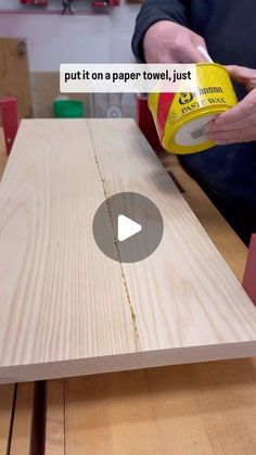 Woodscrap Projects, Woodworking Tips And Tricks, Wood Finishing Techniques, Easy Woodworking Projects Diy, Measuring Tools Woodworking, Woodworking Jig Plans, Woodworking Projects Table, Woodworking Hacks, Easy Woodworking Ideas