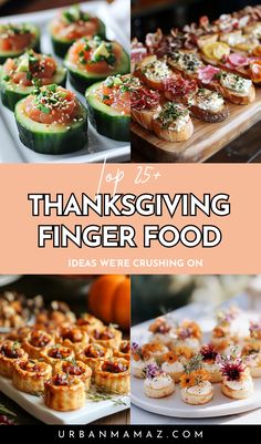 Thanksgiving Finger Food Ideas We’re Crushing On Thanksgiving Comfort Foods, Anti Thanksgiving Food, Cold Thanksgiving Dishes, Elegant Thanksgiving Food, Thanksgiving Appies, Thanksgiving Small Bites, Friendsgiving Finger Food Ideas, November Food Ideas, Thanks Giving Food Idea