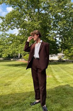 Prom Men Outfit, Prom Outfits Men, Guys Prom Outfit, Grad Suits, Business Casual Outfits For Men, Prom Outfits For Guys, Fall Business Casual Outfits, Prom Men, Prom For Guys