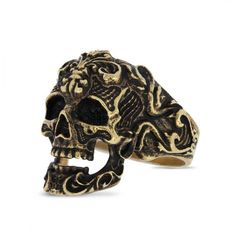 ❥ All of our cargoes are sent by express shipment. Cargoes can be delivered to Europe within 1-2 days after product preparation, to USA and Canada within 2-4 days, to Australia, Asian- Othe American countries and other regions within 3-5 days. PATTERNED SKULL RING, Silver Skull Sring, 925 Sterling Silver Skull Ring, Skull design ring, Skull model ring, Silver Skull Jewelry * %100, 925 sterling silver ☞ ☞ ☞ ITEM DESCRIPTION ☜ ☜ ☜ * Material : 925 Sterling Silver * Ring Size : Please inform us abo Symbolic Engraved Skull Ring, Halloween Skull Print Ring As A Gift, Unique Skull Ring Collectible, Gold Skull Ring Collectible, Gold Skull Shaped Collectible Ring, Collectible Skull Ring For Halloween, Collectible Skull Rings For Halloween, Collectible Halloween Skull Ring, Vintage Skull Ring For Halloween