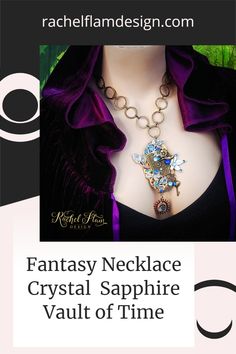 Add this one of a kind exclusive necklace to your jewelry collection and captivate everyone around you. Summer Jewelry Trends, Jewelry Gift Guide, Romantic Jewelry, Romantic Jewellery, Crystal Necklaces, Swarovski Crystal Necklace