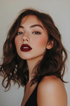 Fall Wedding Makeup, Fall Makeup Trend, Glam Wedding Makeup, Fall Makeup Looks, Wedding Makeup Looks, Penteado Cabelo Curto, Glam Wedding, Fall Makeup, Makati