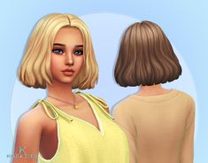 Lena Hairstyle - My Stuff