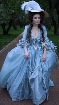 Steampunk Mode, 18th Century Dresses, Historical Gowns, Rococo Dress, Costume Carnaval, 18th Century Dress, Rococo Fashion, 18th Century Costume, 18th Century Clothing