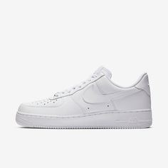 Nike Shoes Air Force, Nike Air Shoes, Air Force One, Nike Air Force 1 07, Shoe Nike, Hype Shoes, Star Shoes, White Shoes Women, Air Force Ones