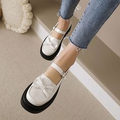 Customized Product. is not eligible for return. Ship In 4-13 Days.Fabric Material: PuColor: Black. Red. White. BluePlatform: 5cm/1.97" Casual Party Mary Janes, White Casual Mary Janes For Summer, Casual White Mary Janes For Summer, Casual High Heel Platform Mary Janes, Casual High Heel Mary Janes With Platform, White Casual Mary Janes For Spring, Casual White Mary Janes For Spring, Casual White Mary Janes With Round Toe, Casual White Slip-on Mary Janes