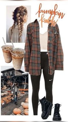 Basic Cozy Fall Outfit, Comfortable Classy Outfits Simple, Fall Pumpkin Outfit, Grunge Pumpkin Patch Outfit, September Outfits Warm Weather, Fall Outfits Size 12 Women, Universal Studios Horror Nights Outfit Ideas, Halloween Outfit Ideas Aesthetic, Cozy Fall Outfits 2023