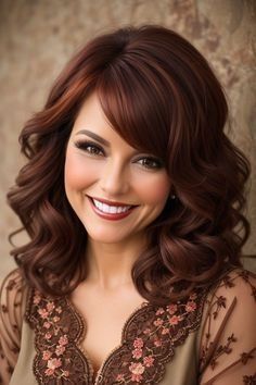 Valentines Hairstyles, Day Hairstyles, Stylish Short Hair, Spring Hair Color, Long Red Hair, Hair Appointment, Short Hair Tutorial, Easy Hair, Spring Hairstyles