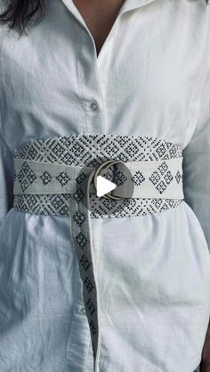 Obi Belt Diy, Obi Belt Pattern, Obi Belts, Whats Next, Embroidery Belt, Vintage Ootd, Blackwork Embroidery, Moroccan Fashion, Classic Style Outfits