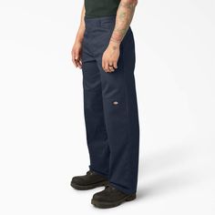 Dickies Work Socks, Men’s Pants, Dickies Outfit, Dickies Style, Mens Work Pants, Double Down, Knee Pants, Dickies Pants, Pants Men