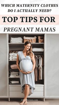 During pregnancy, your body changes a lot, and you might wonder if you need maternity clothes or which maternity clothing do you ACTUALLY need. I'm sharing pregnancy essentials you'll really need! Learn when to start building your maternity wardrobe, how to create comfy and stylish maternity outfits, and the best clothes for after giving birth. These are my top budget-friendly wardrobe tips and pregnancy outfit ideas! Pregnancy Outfit Ideas, Stylish Mom Outfits, Pregnancy Ideas, Pregnancy Outfit, Maternity Wardrobe, Pregnancy Essentials, Stylish Maternity Outfits, Maternity Outfits, Pregnancy Wardrobe