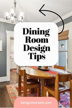 Design Tips How To Decorate Home, Shabby Chic Lighting, Interior Design Tips And Tricks, Mismatched Furniture, Decorating Tips And Tricks, Dining Room Decorating, Design Tips And Tricks, Small Dining Room, Interior Decorating Tips