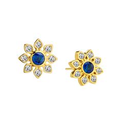 18 karat yellow gold Champagne diamonds 0.40 to 0.70 carat approx. Gemstones 0.20 to 0.40 carat approx. Post backs for pierced ears Pear Shapes, Gold Champagne, Yellow Gold Earrings, Back Jewelry, Diamond Flower, Champagne Diamond, Diamond Drops, Yellow Gold Earring, Lovely Jewellery