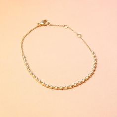 Dainty Rally Tennis Bracelet – STONE AND STRAND Stone And Strand, Bracelet Stone, Shopping Coupons, Tennis Bracelet Diamond, Tennis Bracelet, Conflict Free Diamonds, White Diamond, Chain Bracelet, Colored Diamonds