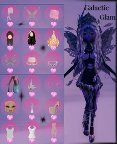 Galactic Glam, Vip Dress, Concert Dresses, Outfit Combos, Aesthetic Roblox Royale High Outfits, Crazy Day, Glam Outfit, Preppy Dresses, Theme Dress